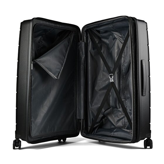 American Tourister Summer Pop 4 ruote Carrello 76 cm espandibile