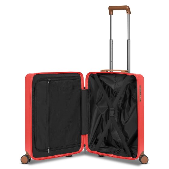 Bric's Ferrara 4 ruote Carrello della cabina S 55 cm