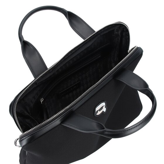 Karl Lagerfeld Ikon Borsa per computer portatile 35 cm