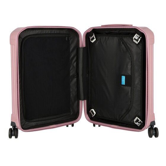 Piquadro PQ-Light Carrello cabina a 4 ruote 55 cm