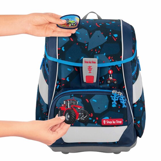Step by Step 2in1 Set di borse per la scuola