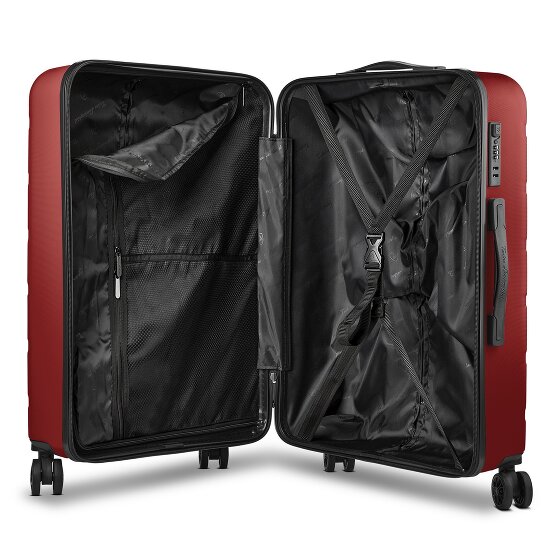 Tonino Lamborghini Bologna 4 ruote Carrello M 67 cm