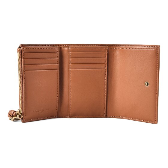 Liebeskind Capri Portafoglio Protezione RFID Vera Pelle 13.5 cm