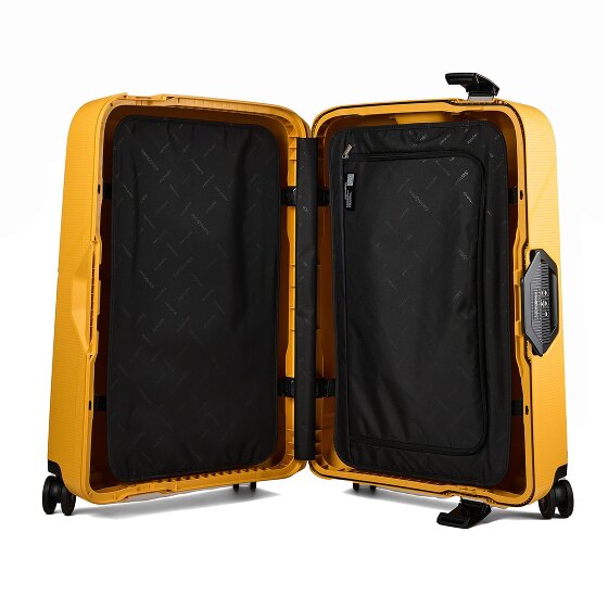 Samsonite Magnum Eco 4 ruote Carrello 69 cm