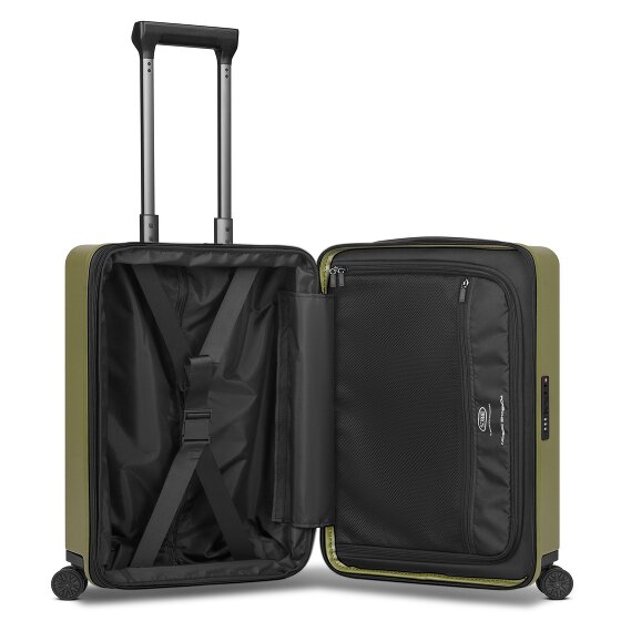 Porsche Design Voyager 4 ruote Carrello della cabina S 55 cm con piega di espansione