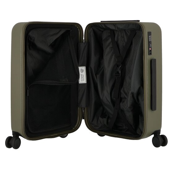 Herschel Heritage 4 ruote Trolley cabina S 54 cm