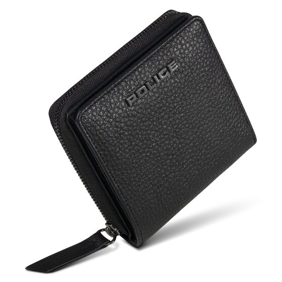 Police Portafoglio Pelle 10 cm