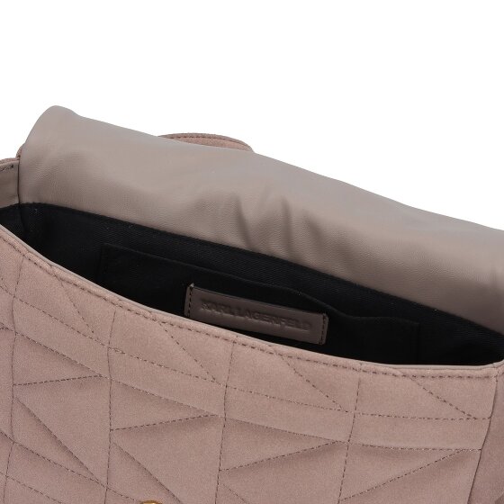 Karl Lagerfeld Kuilt Borsa a tracolla Pelle 29 cm