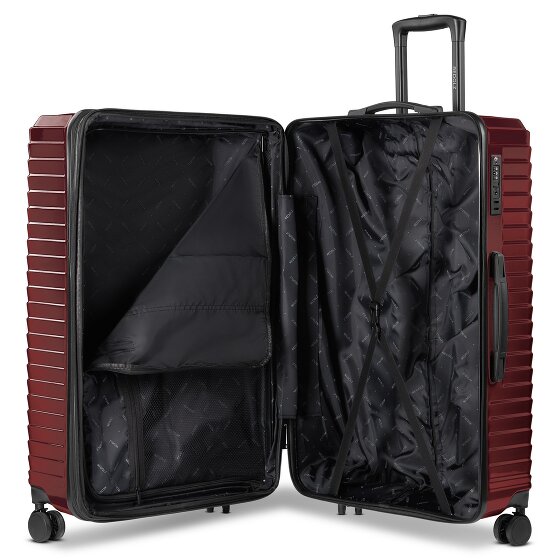 Redolz Essentials 18 2.0 4 ruote Carrello L 76 cm espandibile