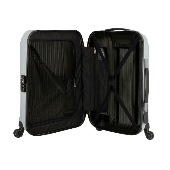 Samsonite Chronolite 4 ruote Carrello della cabina 54 cm