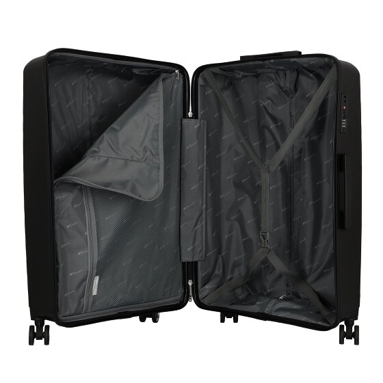 Cocoono Madrid 4 ruote Carrello 77 cm
