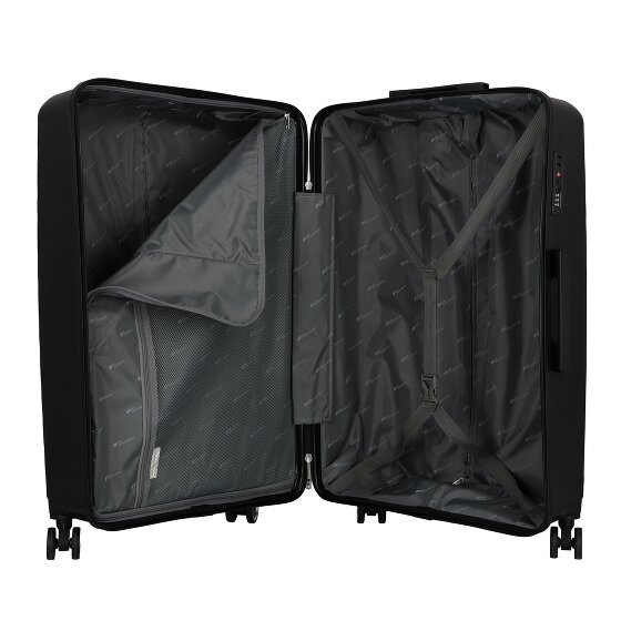 Cocoono Madrid 4 ruote Carrello 77 cm