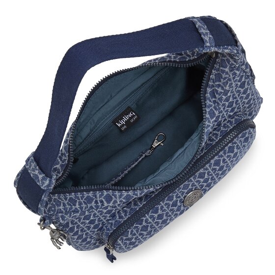 Kipling Denim Love Karis Borsa a tracolla S 35 cm