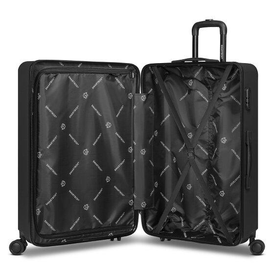 Smartbox Edition 05 4 ruote Carrello 76 cm