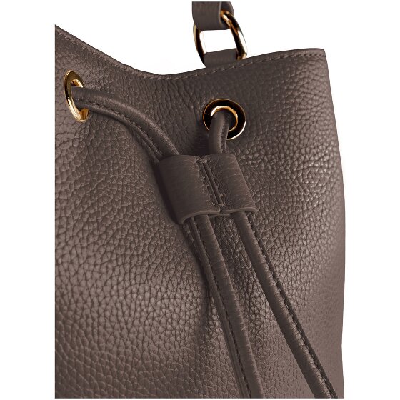 Lazarotti Bologna Leather Borsa borsa borsa Pelle 25 cm