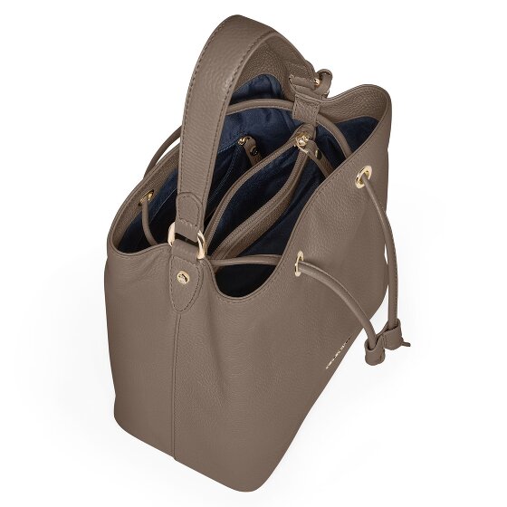 Lazarotti Bologna Leather Borsa borsa borsa Pelle 25 cm