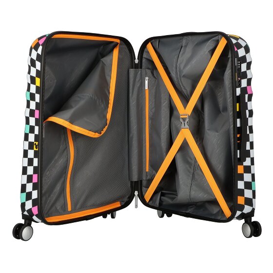 American Tourister Wavebreaker Disney 4 ruote Carrello 67 cm