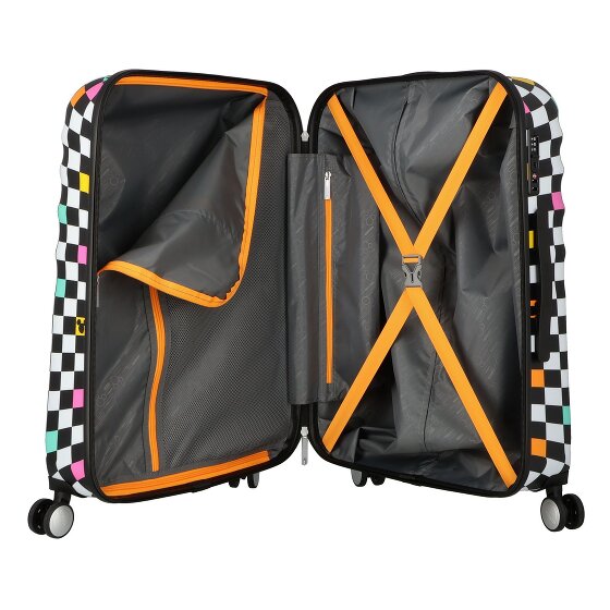 American Tourister Wavebreaker Disney 4 ruote Carrello 67 cm