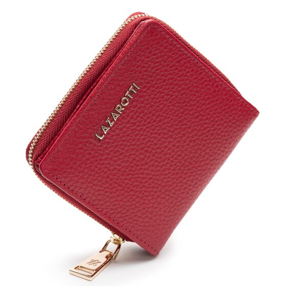 Lazarotti Bologna Leather Portafoglio Pelle 10 cm