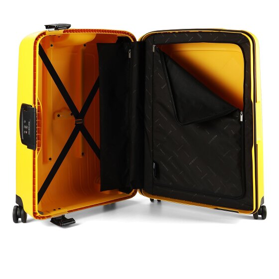 Samsonite S'Cure Trolley a 4 ruote 69 cm