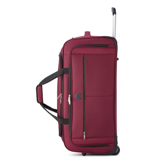 Delsey Paris Pin Up 2 ruote Borsa da viaggio 74 cm