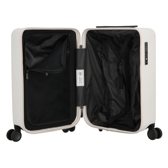 Herschel Heritage 4 ruote Trolley cabina XS 50 cm