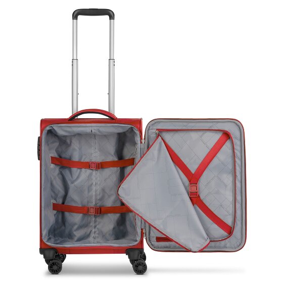 Worldpack Chicago 4 ruote Carrello della cabina S 55 cm