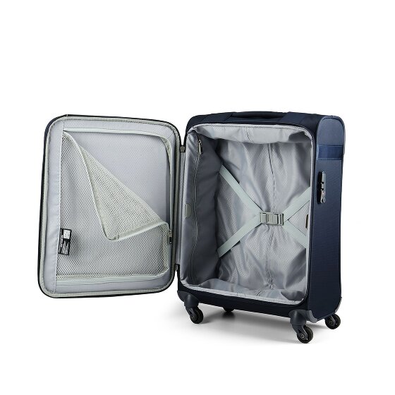 Samsonite Citybeat 4 ruote Carrello della cabina 55 cm