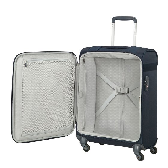 Samsonite Citybeat 4 ruote Carrello della cabina 55 cm