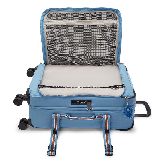 Kipling Basic Spontaneous 4 ruote Carrello M 66 cm