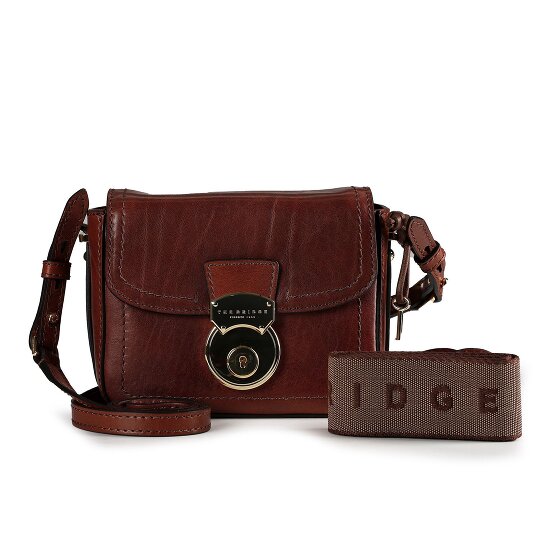 The Bridge Corsini Borsa a tracolla Pelle 19 cm