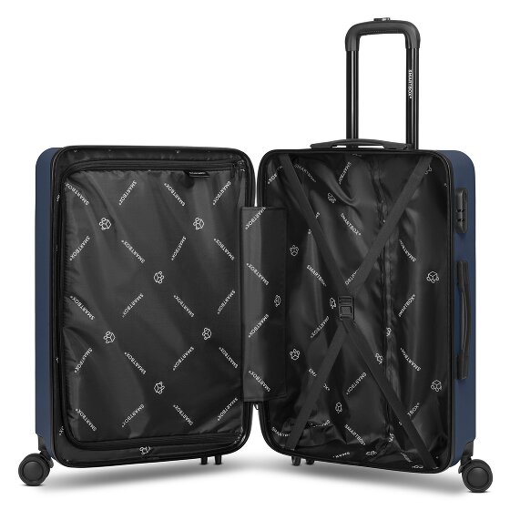 Smartbox Edition 05 4 ruote Set di valigie 3 pezzi
