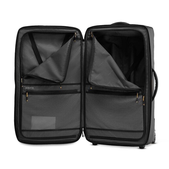 Stratic Vibe 2 ruote Borsone 79 cm