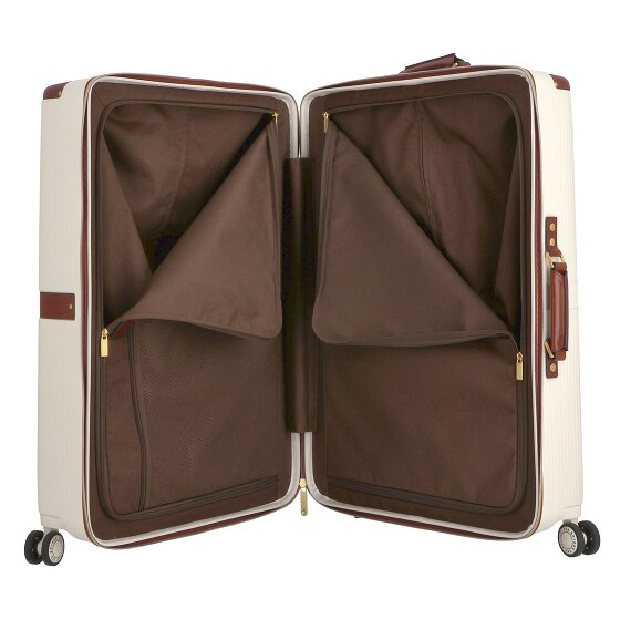 The Bridge Story Viaggio Trunks 4 ruote Carrello 74 cm