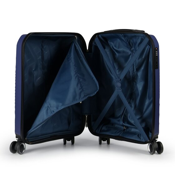 Benzi 5755 4 ruote Trolley cabina 55 cm