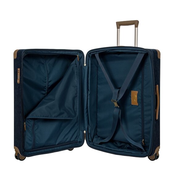 Bric's Life 4 ruote Carrello L 78 cm espandibile