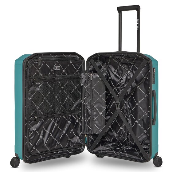 Smartbox Edition 02 4 ruote Carrello M 66 cm