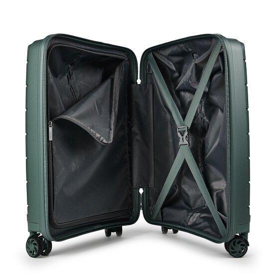 American Tourister Summer Pop 4 ruote Trolley cabina 55 cm