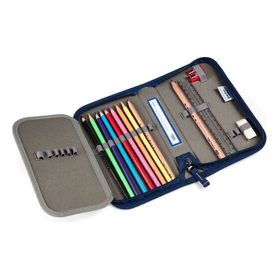 School-Mood Champion Maxx Set di borse per la scuola 6 pezzi