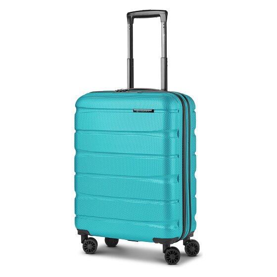 Franky Munich 4.0 4 ruote Trolley cabina S 53 cm espandibile