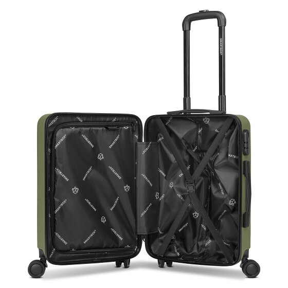 Smartbox Edition 05 4 ruote Carrello della cabina 55 cm