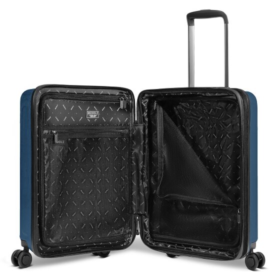 Redolz Essentials 14 4 ruote Carrello della cabina 55 cm con piega di espansione