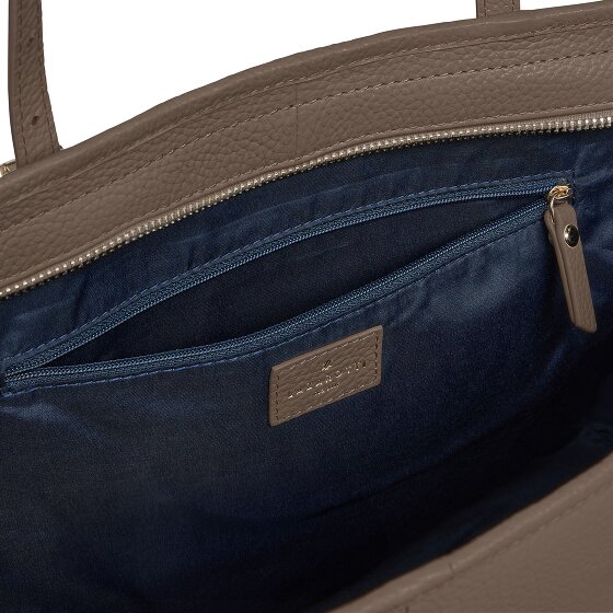 Lazarotti Bologna Leather Borsa shopper Pelle 35 cm