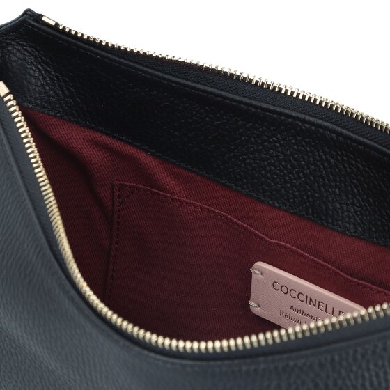 Coccinelle C-Easy Borsa a tracolla Pelle 25 cm Coccinelle C-Easy Borsa a tracolla Pelle 25 cm