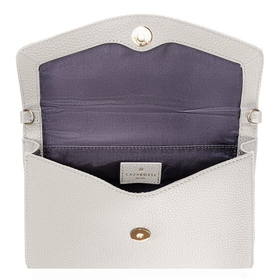 Lazarotti Bologna Leather Pochette Pelle 23 cm