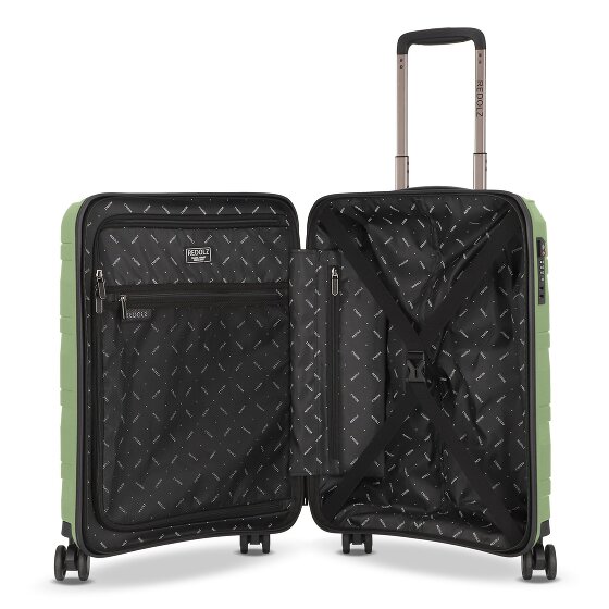 Redolz Essentials 10 CABIN 4 ruote Carrello della cabina 55 cm