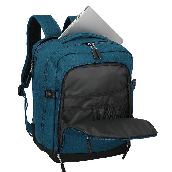 Travelite Kick Off Zaino da giorno 40 cm Vano porta PC