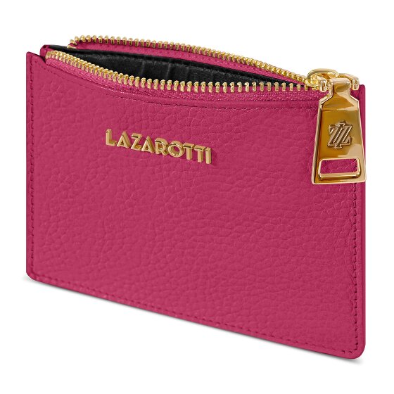 Lazarotti Bologna Leather Portafoglio chiave Pelle 11.5 cm