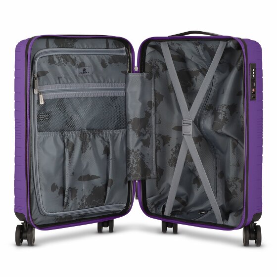 Franky Dallas 3.0 4 ruote Carrello S 55 cm