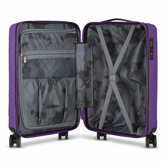 Franky Dallas 3.0 4 ruote Carrello S 55 cm